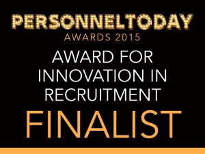 Finalist_AWARD FOR INNOVATION IN RECRUITMENT